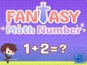 หมายเลขคณิตศาสตร์แฟนตาซี  เกมออนไลน์