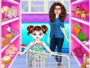 Baby Taylor Thanksgiving ทำอาหาร  เกมออนไลน์