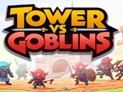 Tower vs Goblins เกมออนไลน์
