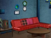 ห้องนอนหลบหนี  เกมออนไลน์