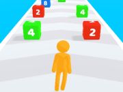 Cube Stack 2048 เกมออนไลน์