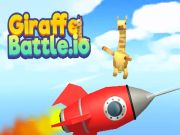 การต่อสู้ของ Giraffe io  เกมออนไลน์