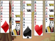 Achilles Solitaire เกมออนไลน์