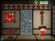 Angel Chinese Year Escape  เกมออนไลน์