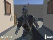 Zombie FPS เกมออนไลน์