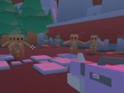 นักกีฬาซอมบี้ FPS  เกมออนไลน์