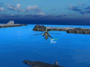 จู่โจมบน Bungeling Bay 3D  เกมออนไลน์