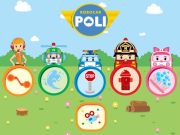 Robocar poli  เกมออนไลน์