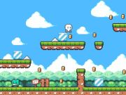 การผจญภัยของมนุษย์หิมะ  เกมออนไลน์