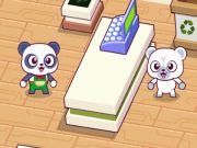 Panda Shop Simulator เกมออนไลน์