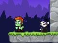 ซอมบี้กับแวมไพร์  เกมออนไลน์