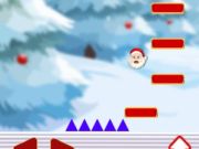การกระโดดของขวัญคริสต์มาส  เกมออนไลน์