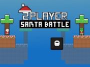 ผู้เล่น 2 คน Santa Battle  เกมออนไลน์