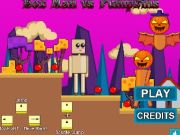 Box Man เทียบกับฟักทอง  เกมออนไลน์