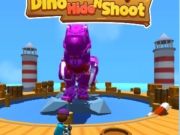 Dino ซ่อน n ยิง  เกมออนไลน์