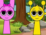 hidden sprunki เกมออนไลน์