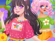 Teen Pretty Look เกมออนไลน์