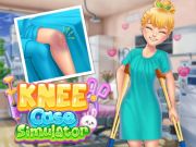เครื่องจำลองกรณีเข่า  เกมออนไลน์