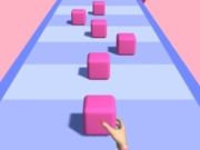 Lollipop Stack Run เกมออนไลน์