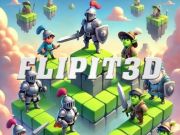 Flipit 3D เกมออนไลน์