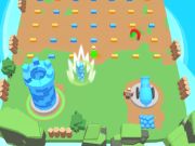 Tower Clash: รวบรวมอิฐ  เกมออนไลน์