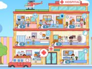 Toca Avatar: โรงพยาบาลของฉัน  เกมออนไลน์