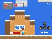 Minicraft Winterblock เกมออนไลน์