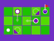 ปริศนากอล์ฟ  เกมออนไลน์