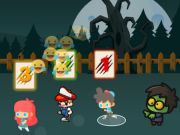 ไล่ซอมบี้  เกมออนไลน์