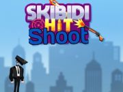 Skibidi Hit Shoot เกมออนไลน์