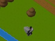 Skibidi ห้องน้ำข้ามถนน  เกมออนไลน์