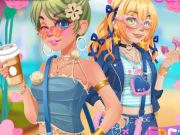 ผู้หญิงในยีนส์  เกมออนไลน์