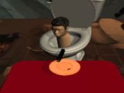 Skibidi Toilet Squid Game Honeycomb เกมออนไลน์