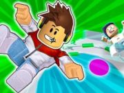Roblox Obby เท่านั้น  เกมออนไลน์