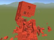 ตัวจำลองการทำลายล้างสูงสุด  เกมออนไลน์