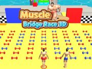 Muscle Bridge Race 3D เกมออนไลน์