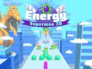 Energy Superman 3D เกมออนไลน์