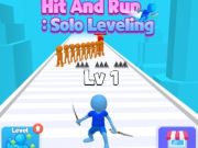 ตีและเรียกใช้การปรับระดับเดี่ยว  เกมออนไลน์