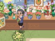การจับคู่ดอกไม้ปริศนามาร์  เกมออนไลน์