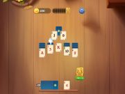 วันหยุด Solitaire  เกมออนไลน์