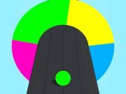 Helix สี: หมุน  เกมออนไลน์