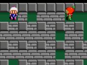 ผู้เล่น Bomber 2d 4 ผู้เล่น  เกมออนไลน์