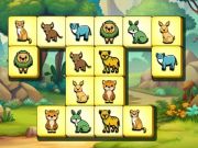 อาณาจักรสัตว์ Mahjong  เกมออนไลน์