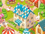 โลกห่าน  เกมออนไลน์