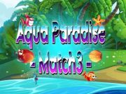 Aqua Paradise - Match3 เกมออนไลน์