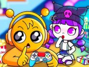 จิ๊กซอว์ปริศนา: Sprunki Secret Playtime  เกมออนไลน์