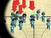 Squid Game Sniper เกมออนไลน์