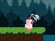 การแข่งขัน Chicken Charge  เกมออนไลน์