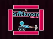 Stickman ปีนขึ้นไป!  เกมออนไลน์