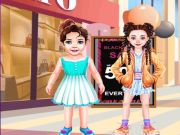 Baby Taylor Black Friday Storekeeper เกมออนไลน์